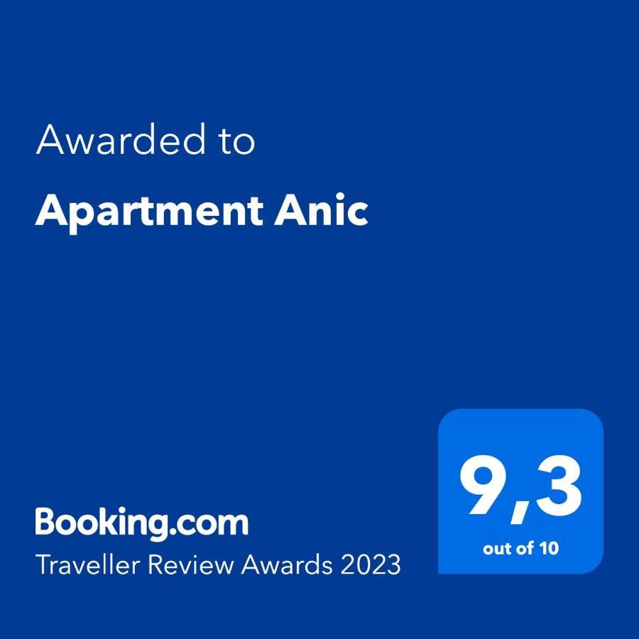 Apartment Anic Karlobag Dış mekan fotoğraf