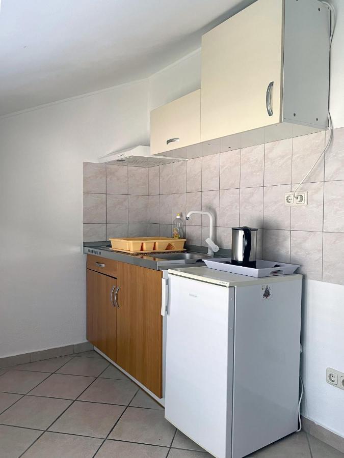 Apartment Anic Karlobag Dış mekan fotoğraf