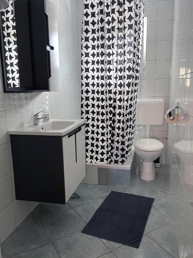 Apartment Anic Karlobag Dış mekan fotoğraf