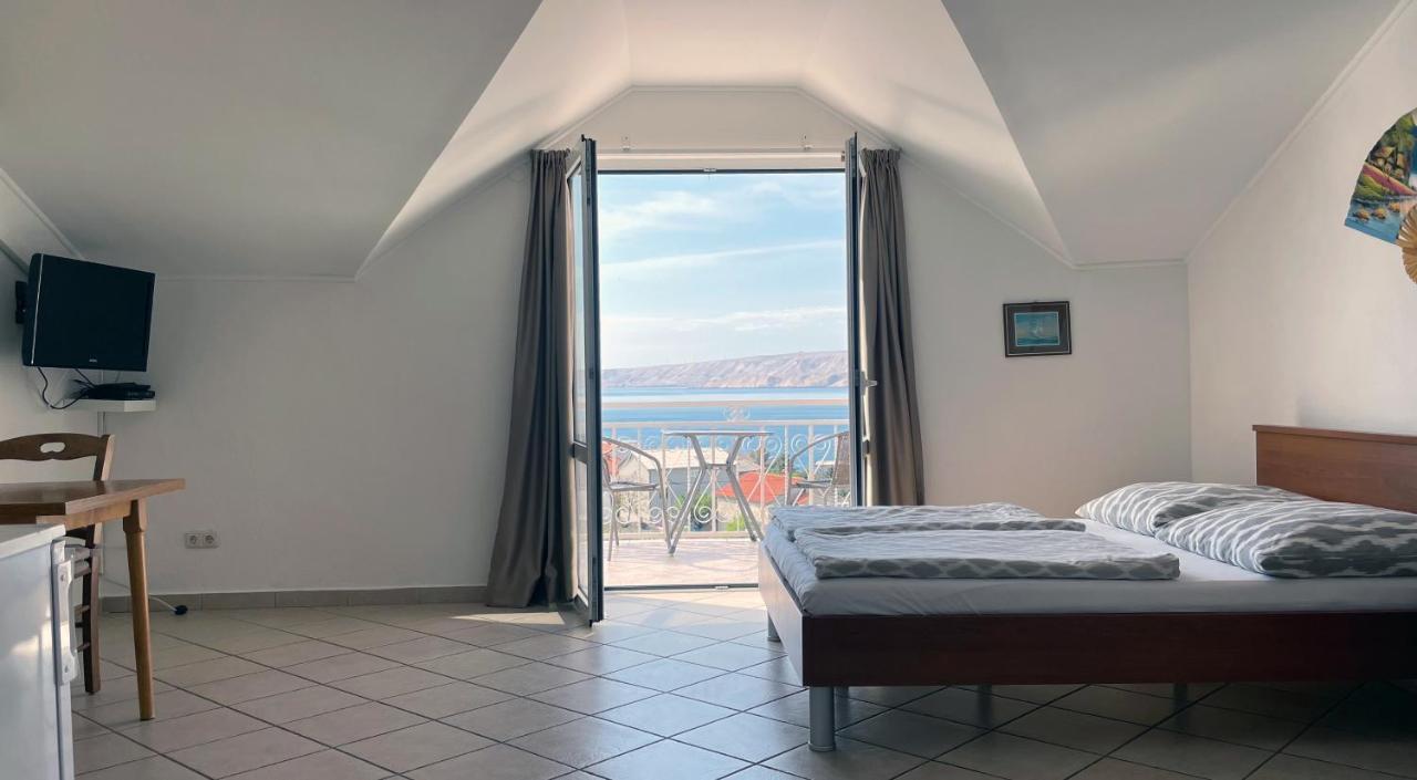 Apartment Anic Karlobag Dış mekan fotoğraf