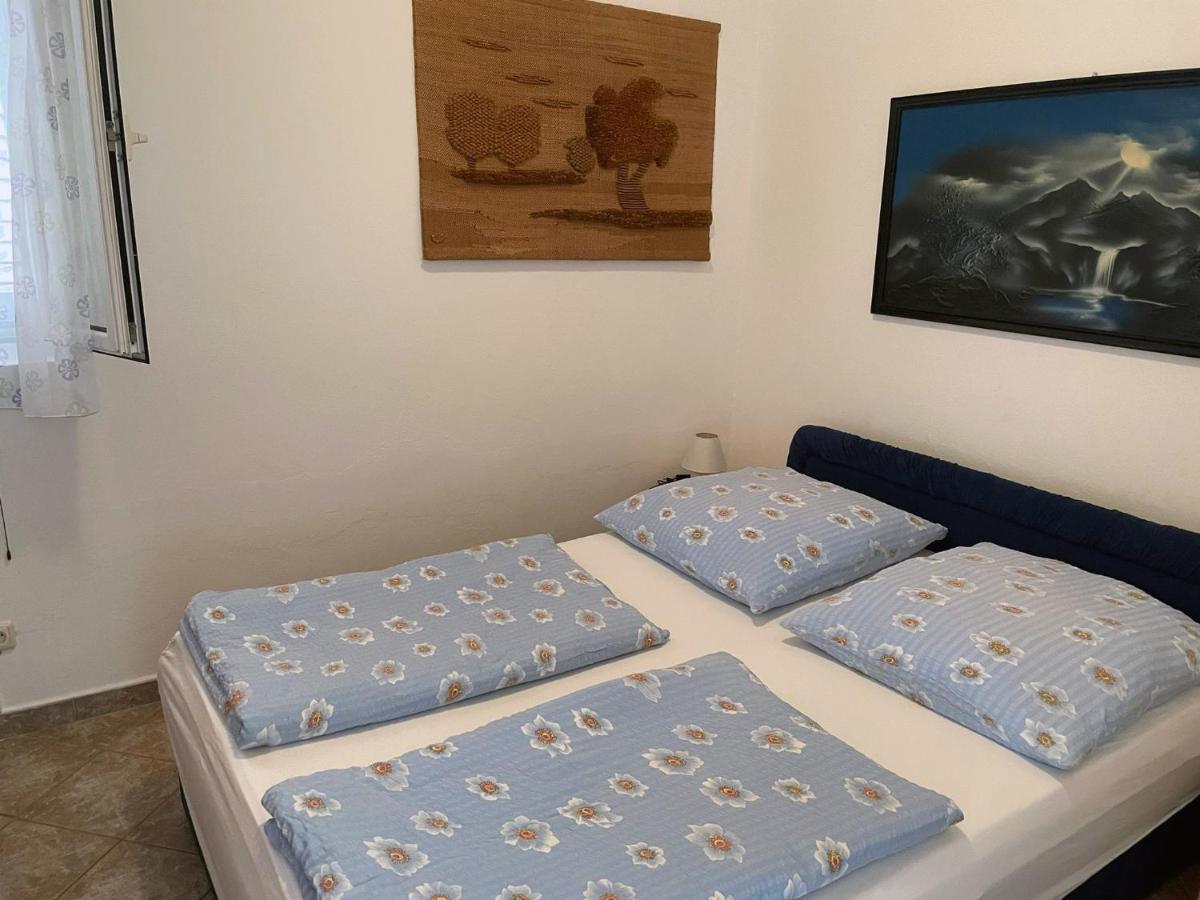 Apartment Anic Karlobag Dış mekan fotoğraf