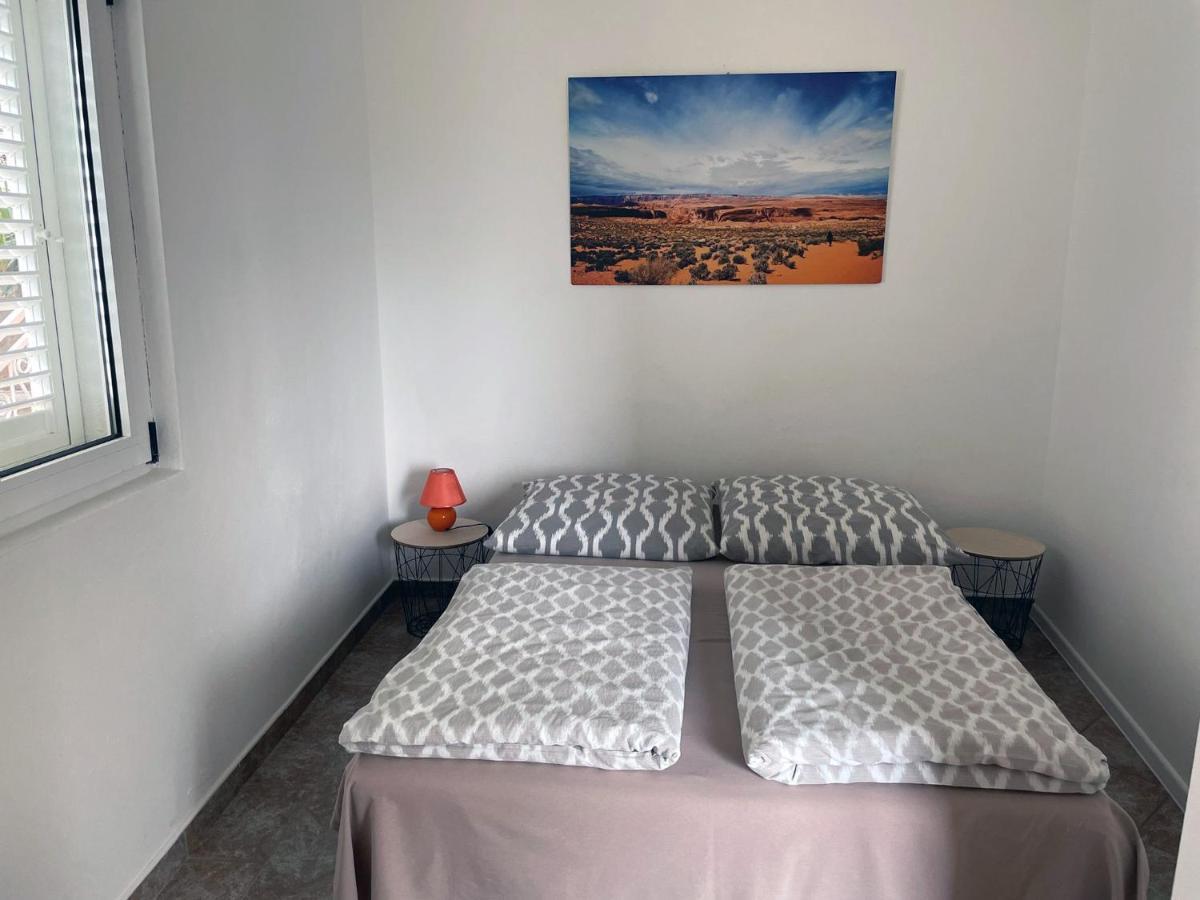 Apartment Anic Karlobag Dış mekan fotoğraf