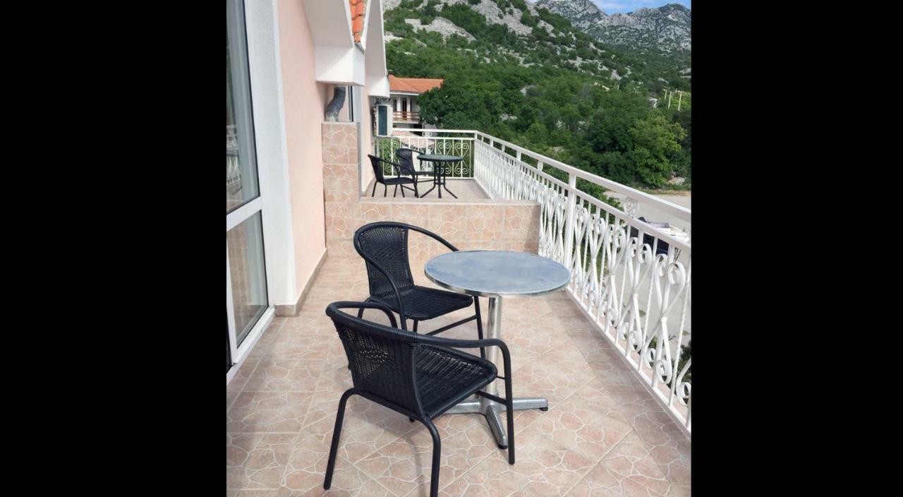 Apartment Anic Karlobag Dış mekan fotoğraf